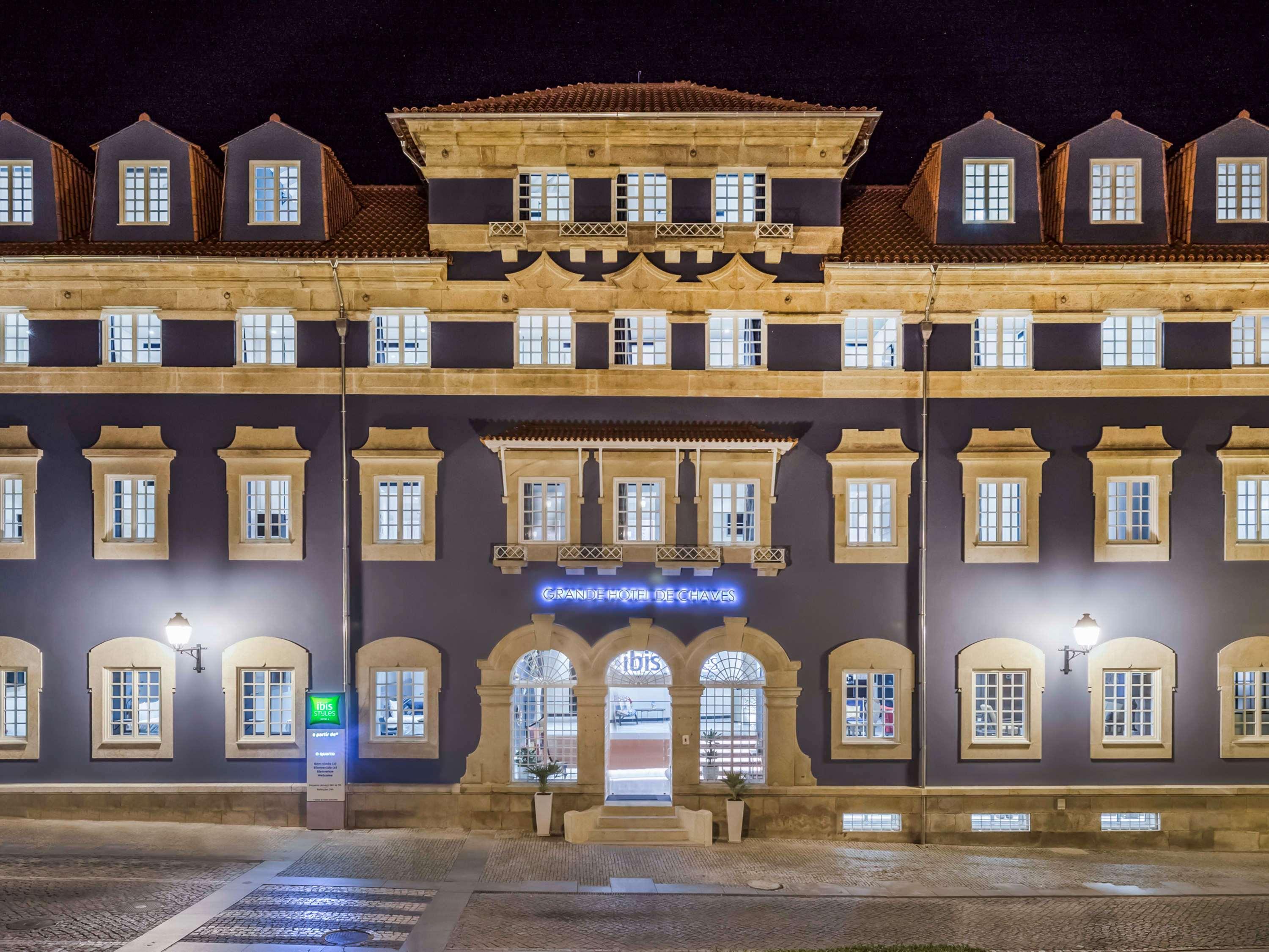 Ibis Styles Chaves Hotel Luaran gambar