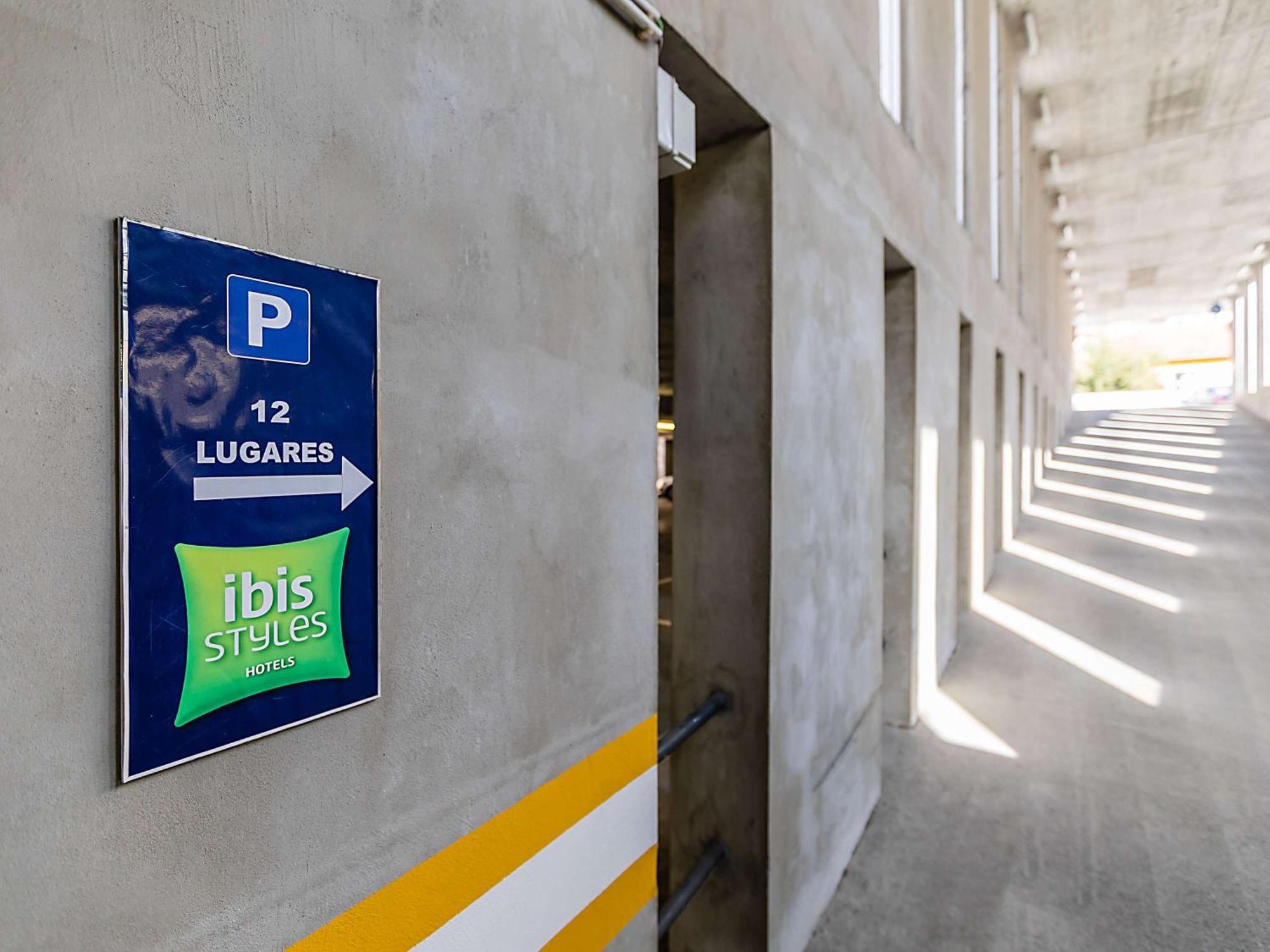 Ibis Styles Chaves Hotel Luaran gambar