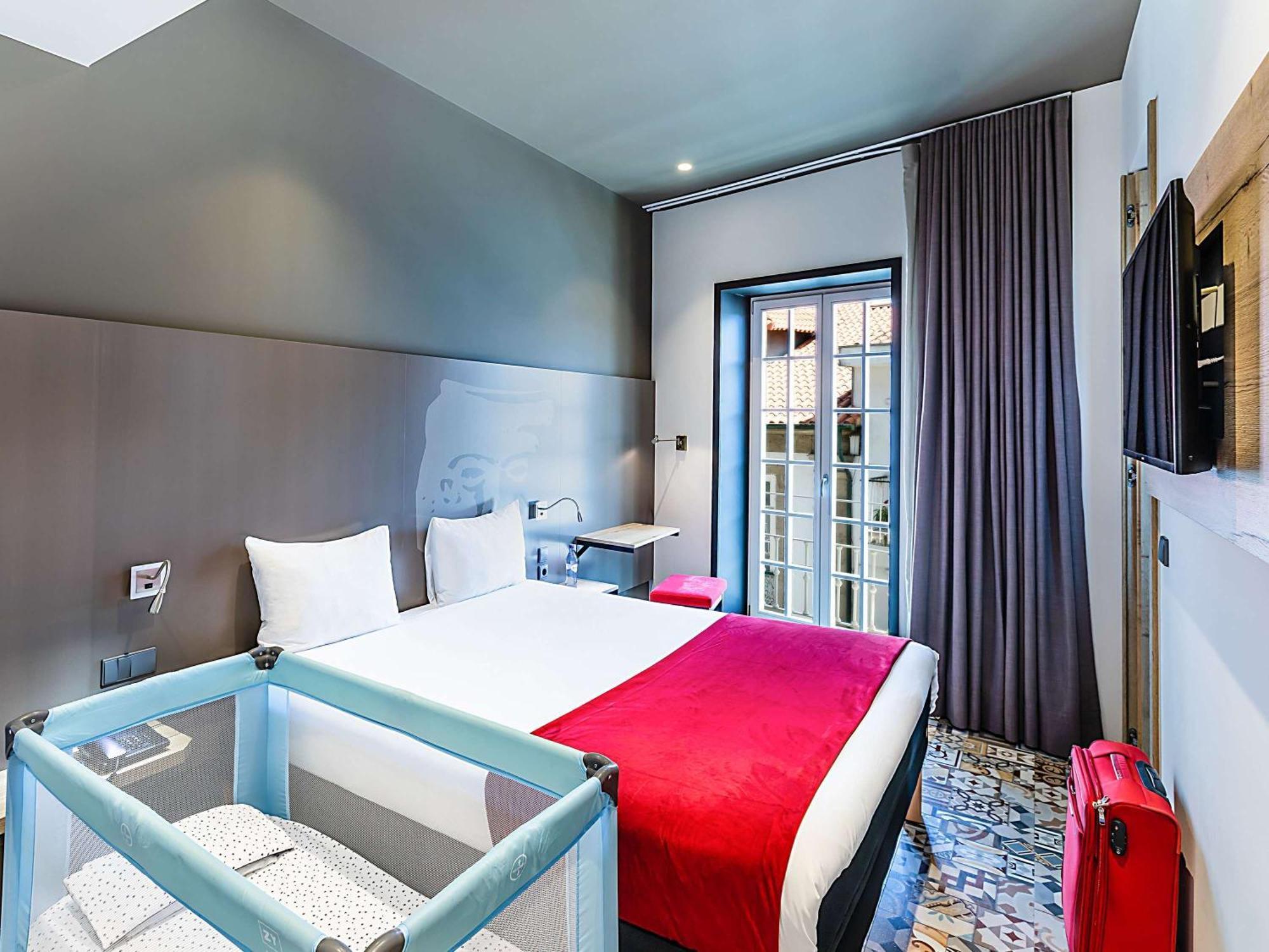 Ibis Styles Chaves Hotel Luaran gambar