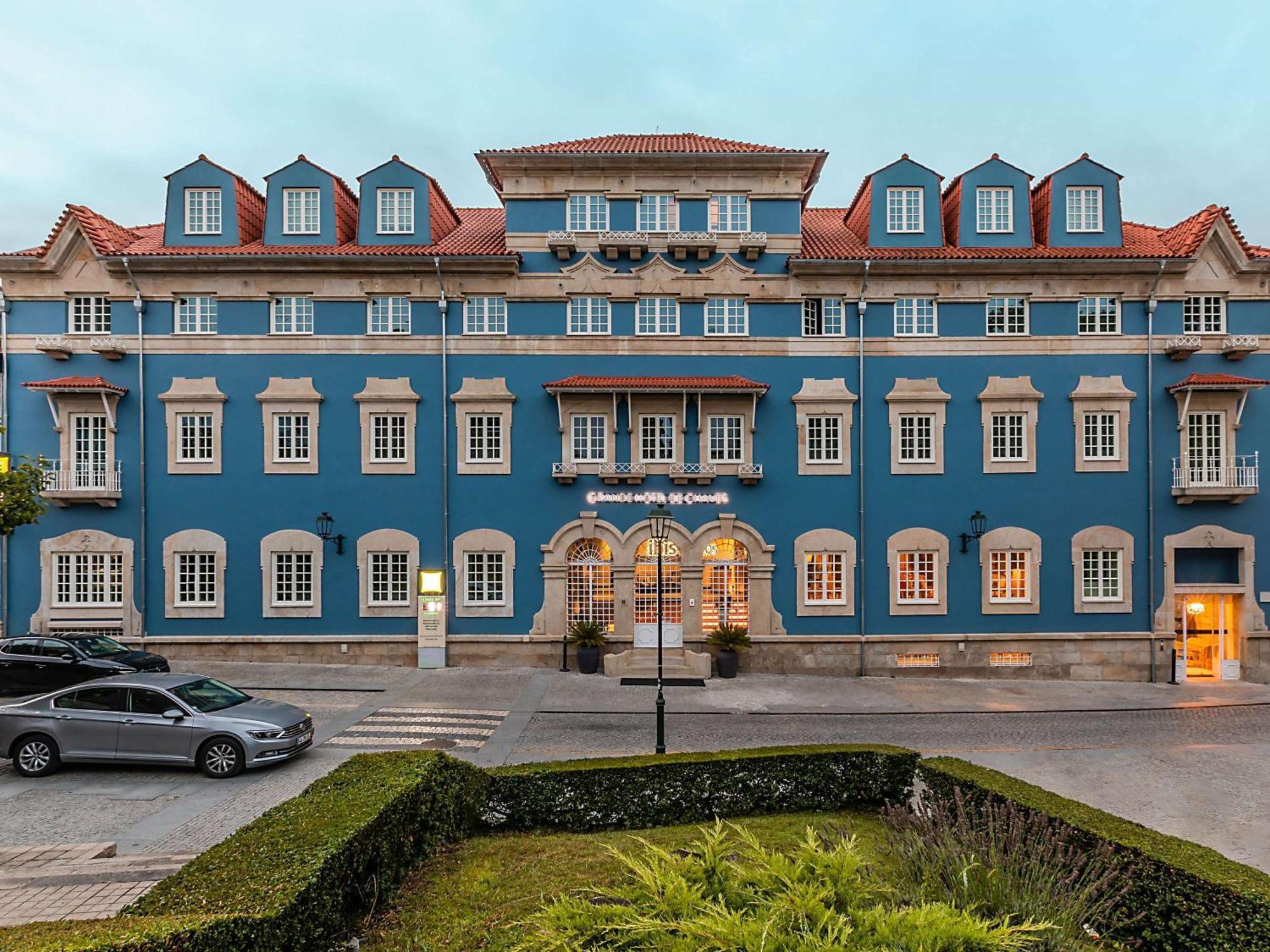 Ibis Styles Chaves Hotel Luaran gambar