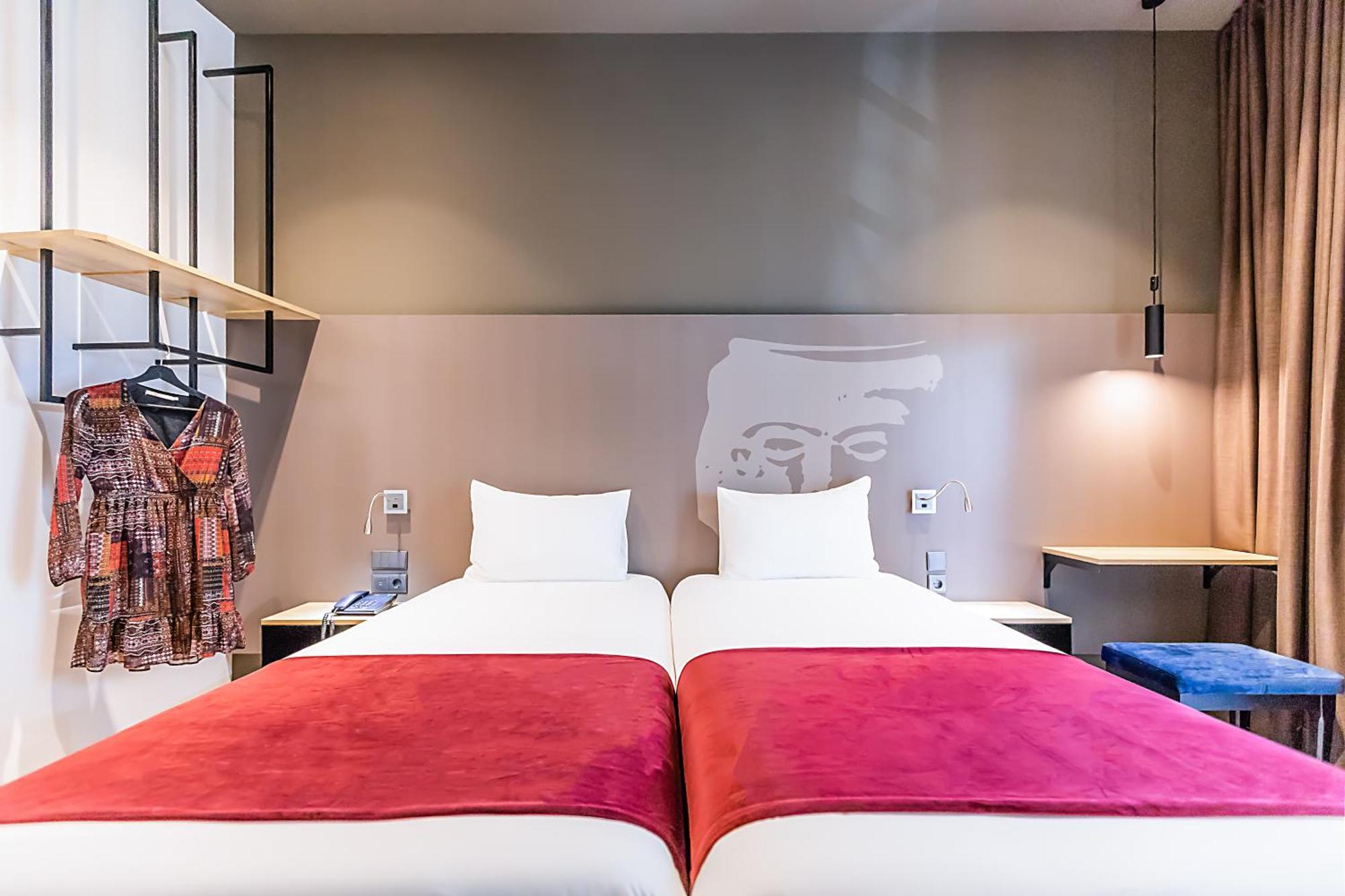 Ibis Styles Chaves Hotel Luaran gambar