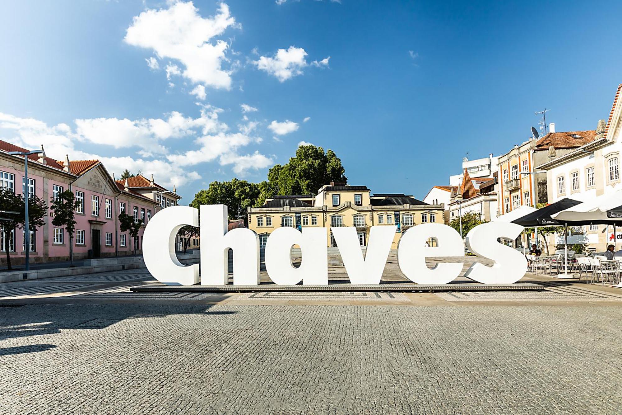 Ibis Styles Chaves Hotel Luaran gambar