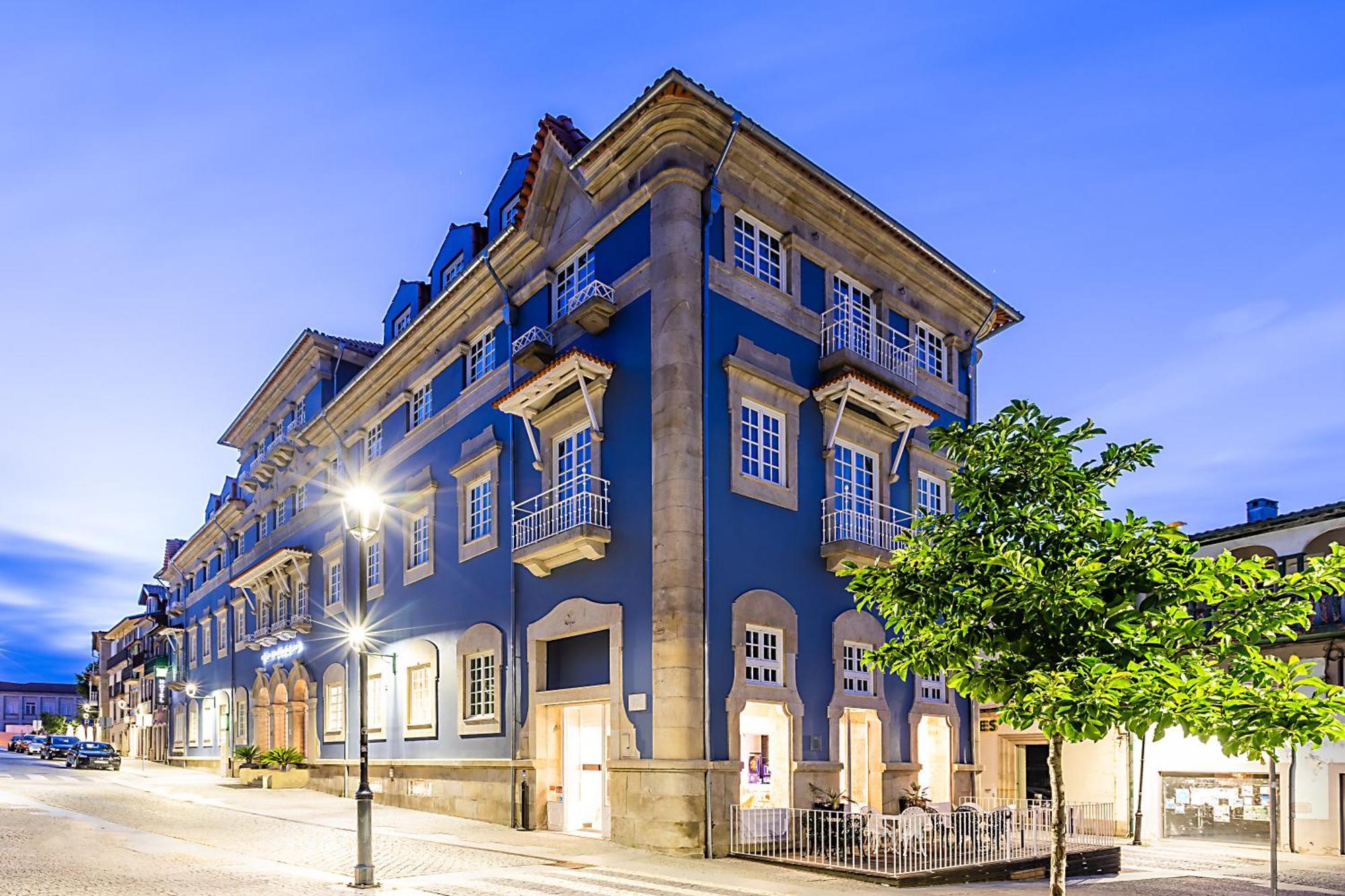 Ibis Styles Chaves Hotel Luaran gambar