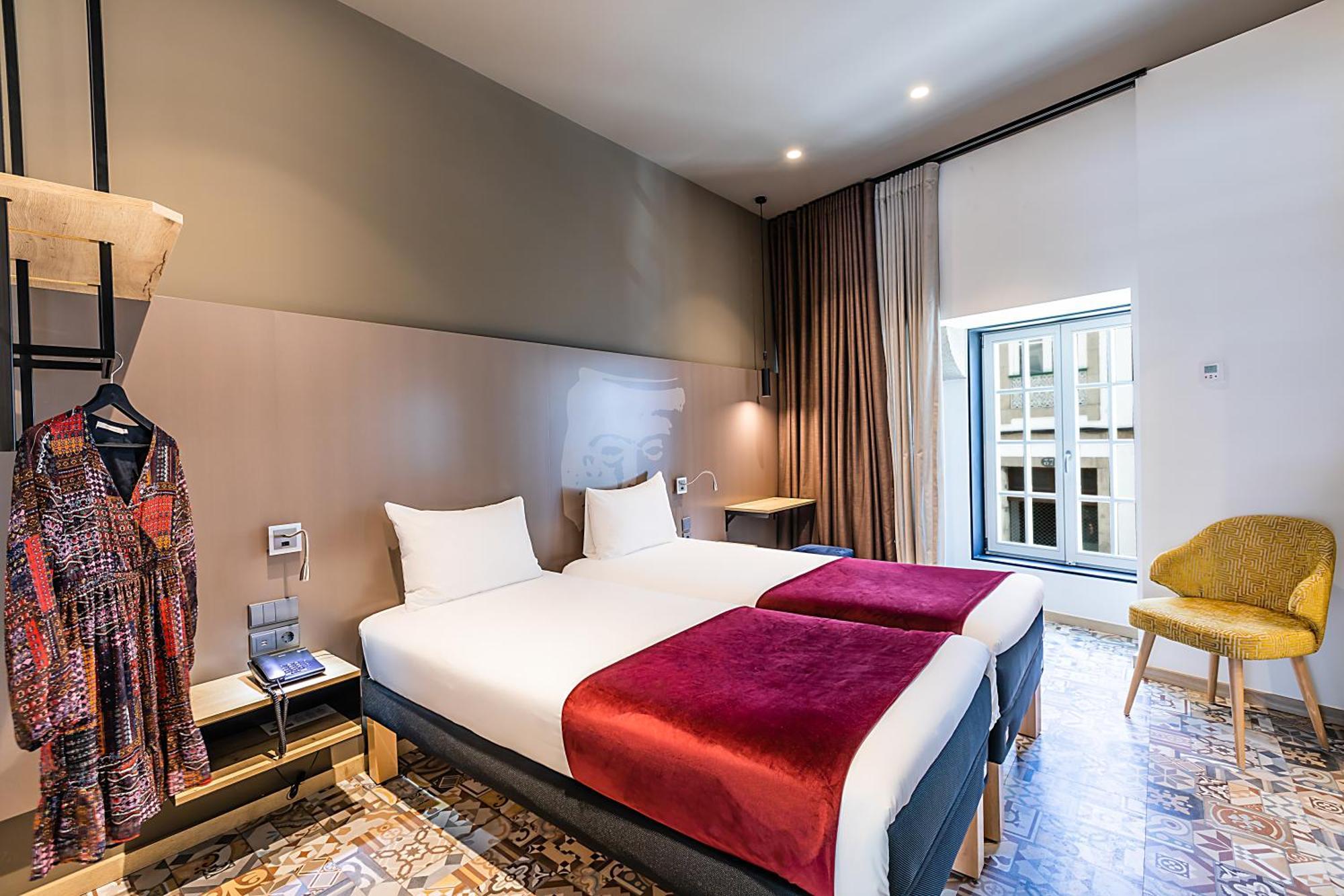 Ibis Styles Chaves Hotel Luaran gambar