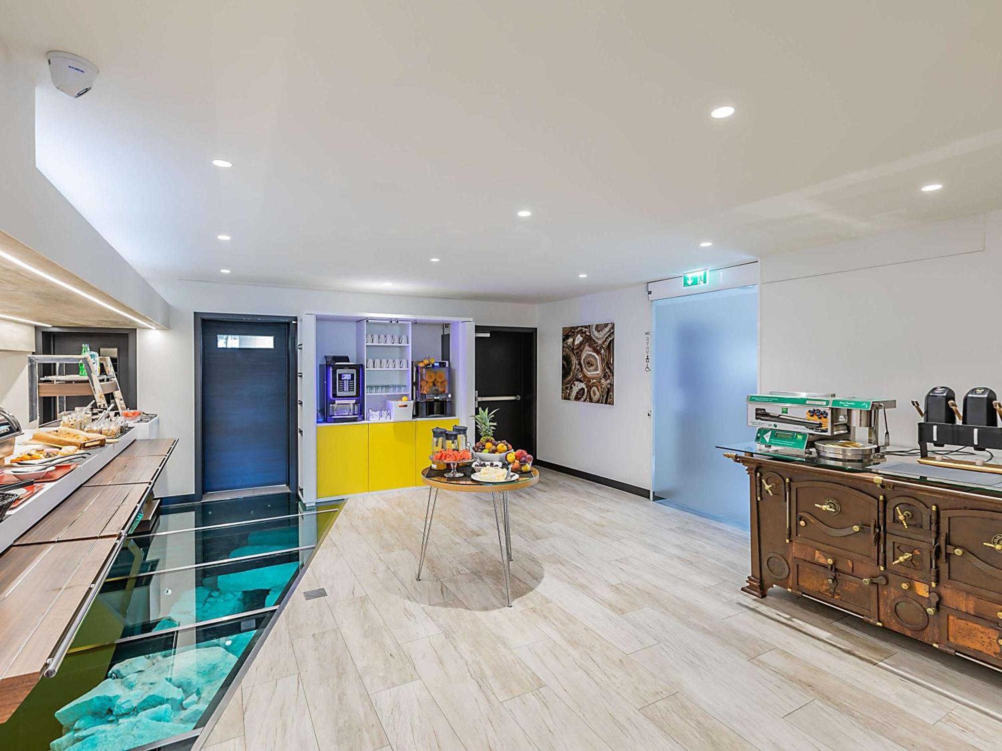 Ibis Styles Chaves Hotel Luaran gambar