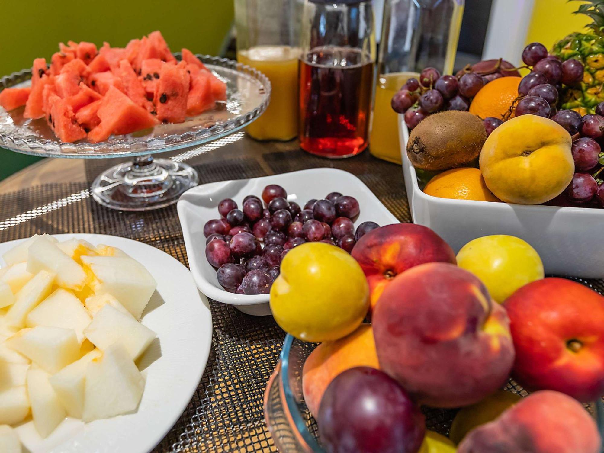 Ibis Styles Chaves Hotel Luaran gambar