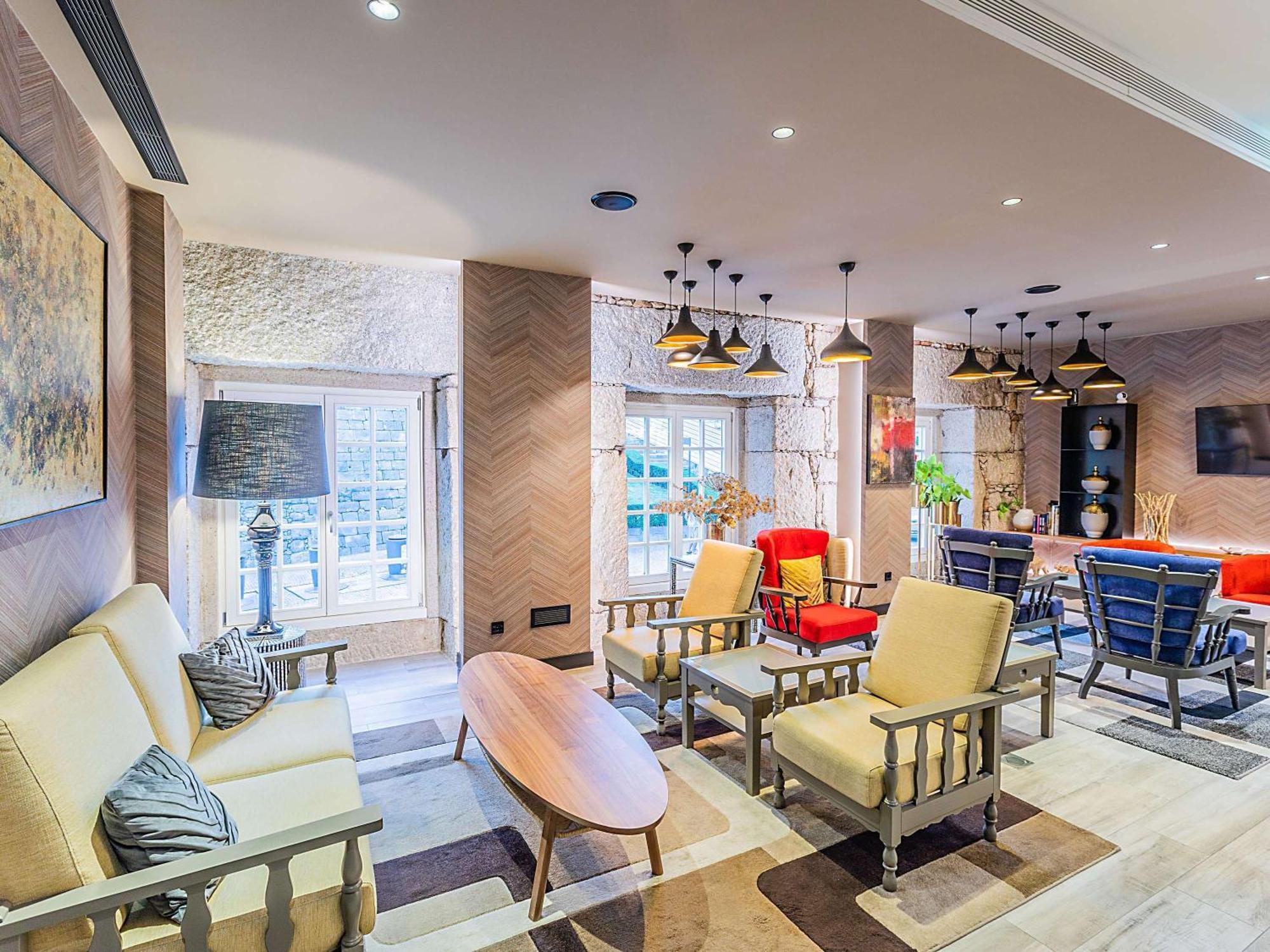 Ibis Styles Chaves Hotel Luaran gambar