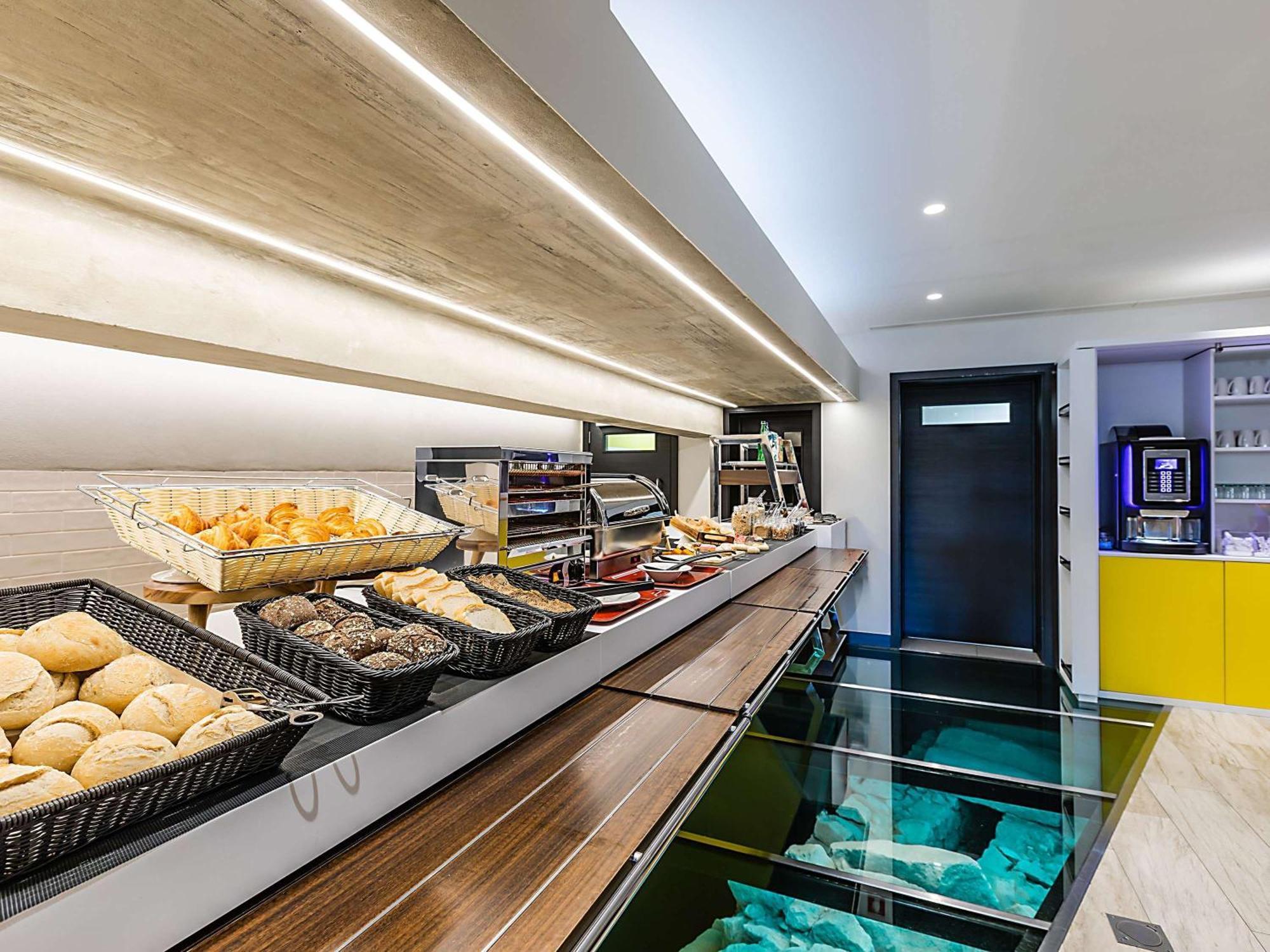 Ibis Styles Chaves Hotel Luaran gambar