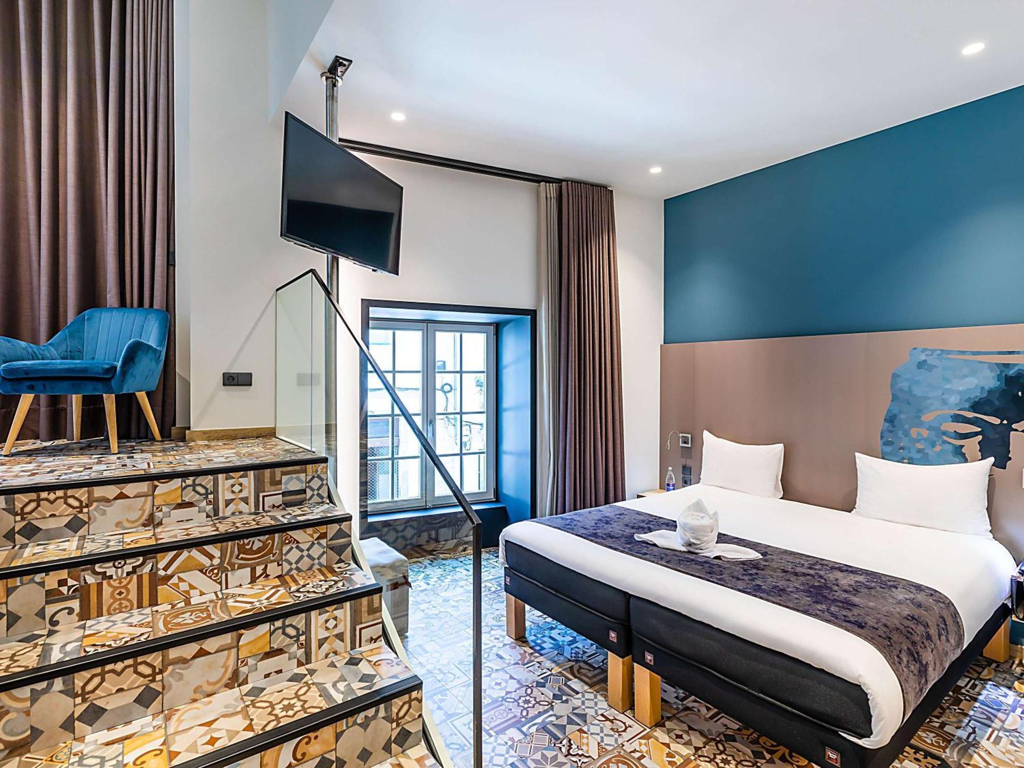 Ibis Styles Chaves Hotel Luaran gambar