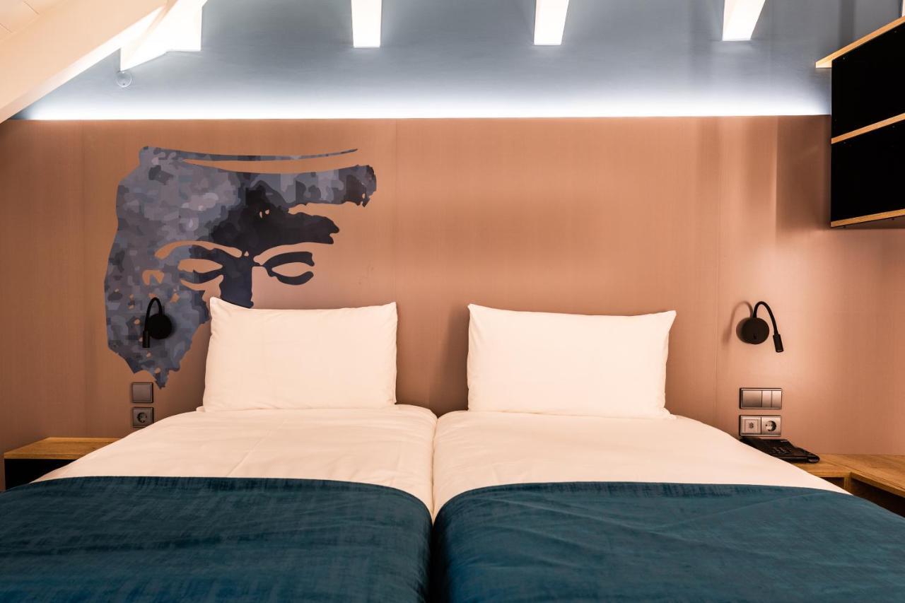 Ibis Styles Chaves Hotel Luaran gambar